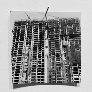Building Mumbai. Fotografía de viaje. Daniel Franca.