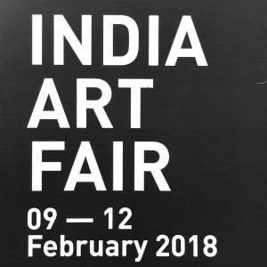 Expo India Art Fair. 2018, Entropy, Daniel Franca.