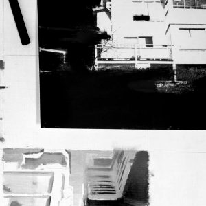 Sketch and picture. 2013, Seven Degrees, California.