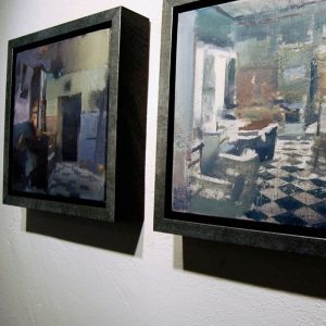 Fundación Antonio Gala. 2011, Córdoba, Daniel Franca.