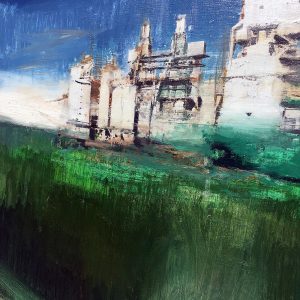 Detalle Calera Morón de la Frontera. 2017, Sevilla, Daniel Franca.