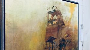 Paisaje minero Daniel Franca 2019