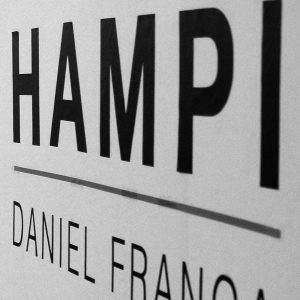 Hampi, Espacio 0. 2017, Huelva, Daniel Franca.
