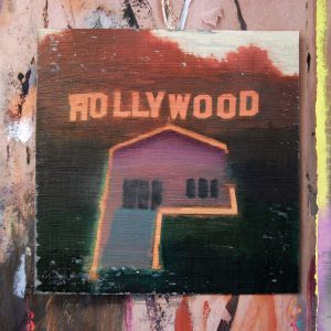 Hollywood. 2013, California, Daniel Franca.