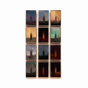 La Ciudad. 2015, Sevilla, Daniel Franca.